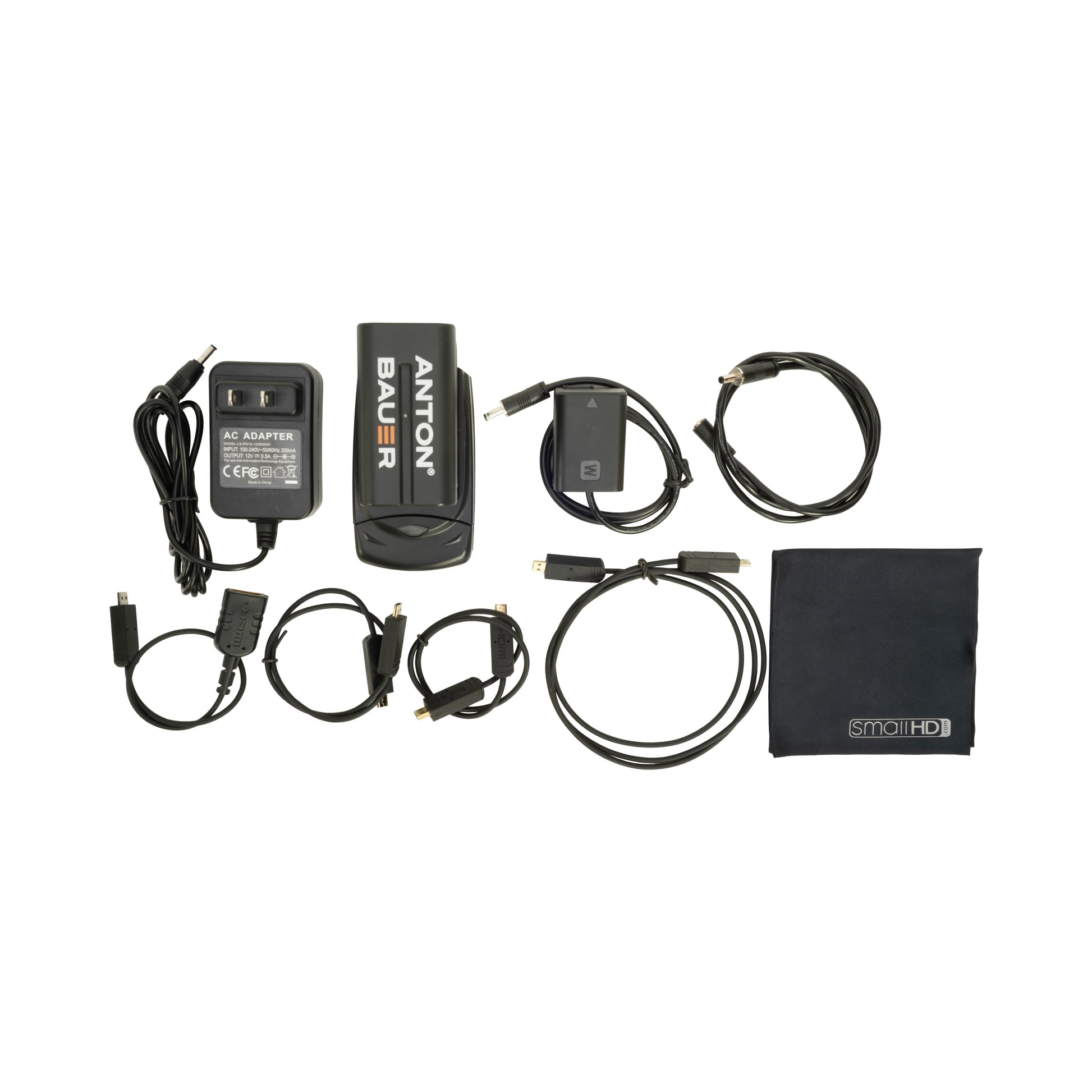 SmallHD FOCUS Sony NPFW50 Pack