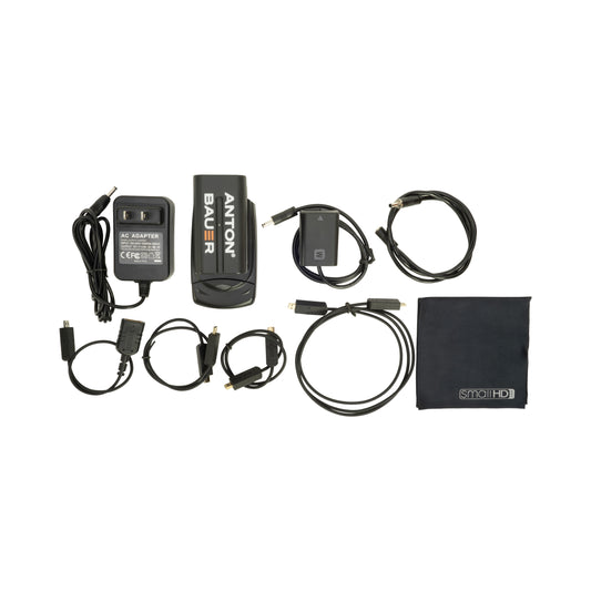 SmallHD FOCUS Sony NPFW50 Pack