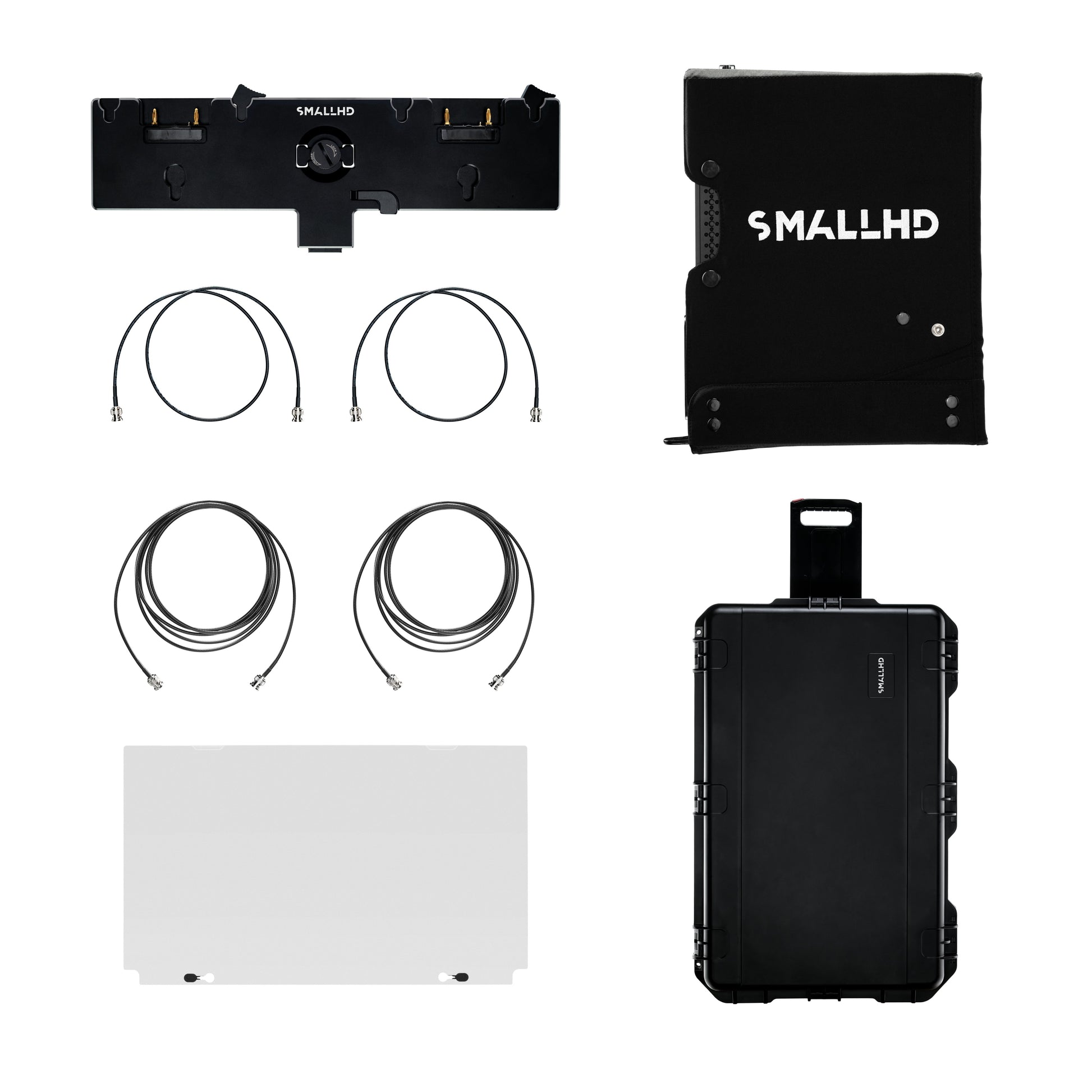 SmallHD Gold-Mount Accessory Pack for Cine 24