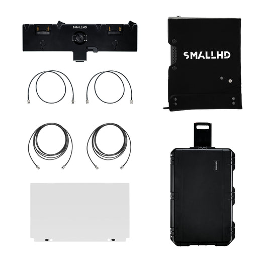 SmallHD Gold-Mount Accessory Pack for OLED 22