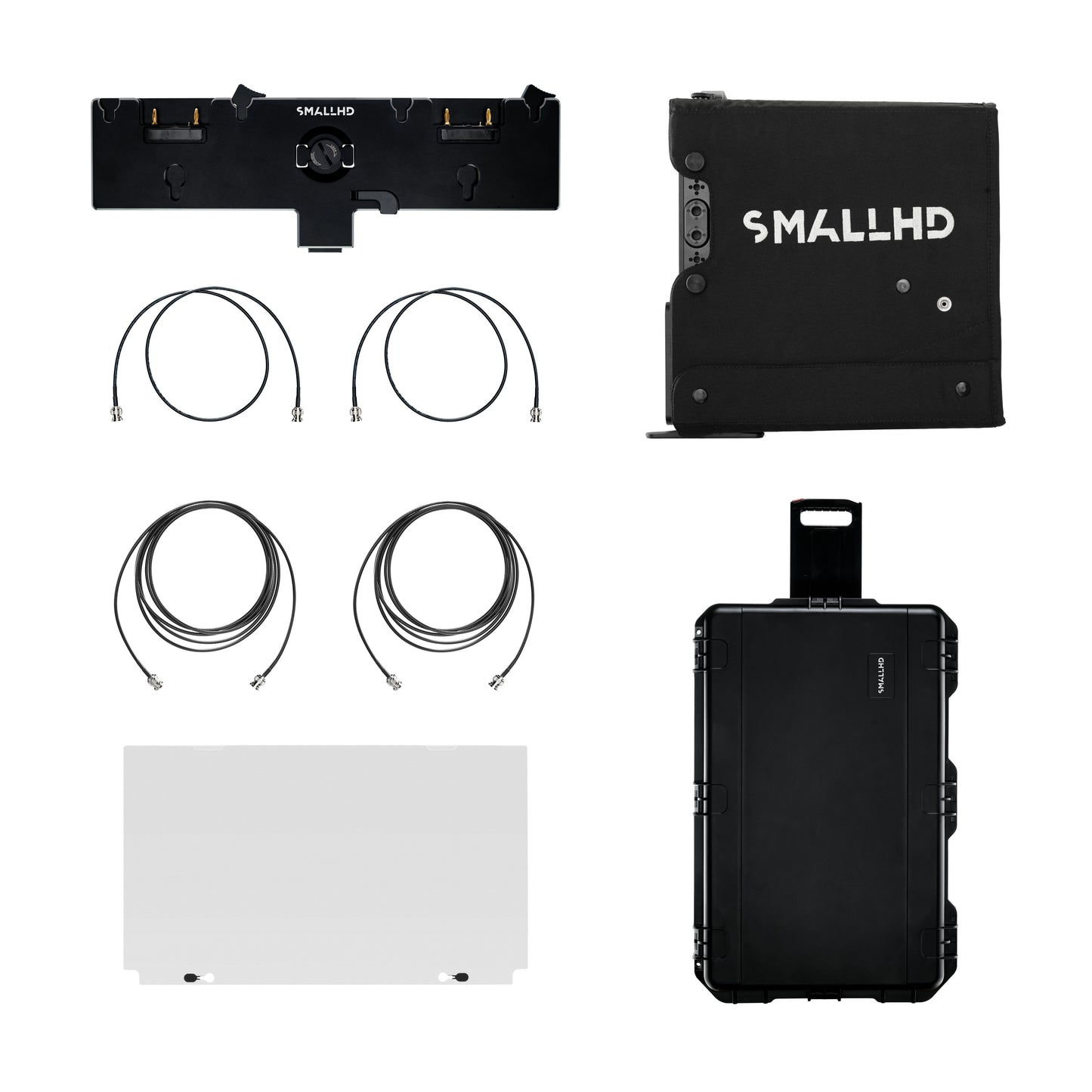 SmallHD Gold-Mount Accessory Pack for Vision 17
