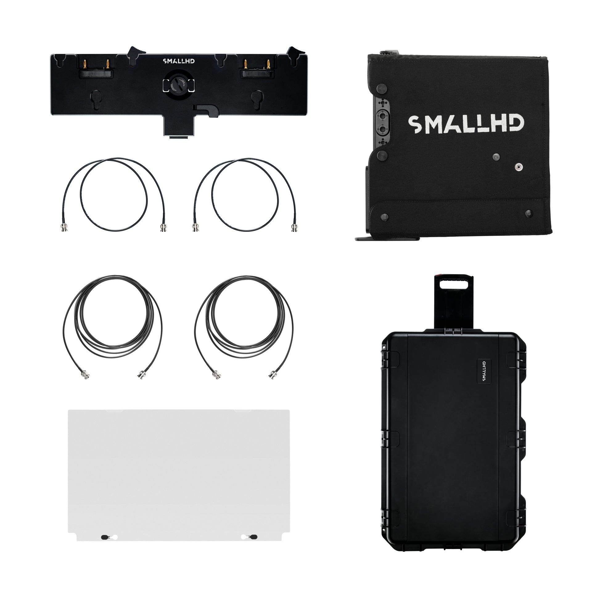 SmallHD Gold-Mount Accessory Pack for Vision 17