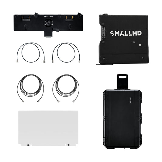 SmallHD Gold-Mount Accessory Pack for Vision 17