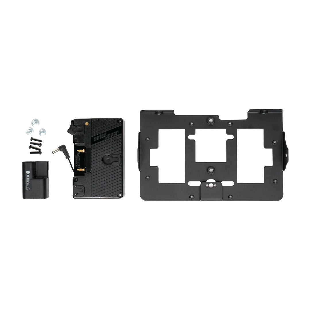 SmallHD Gold Mount Battery Bracket Kit