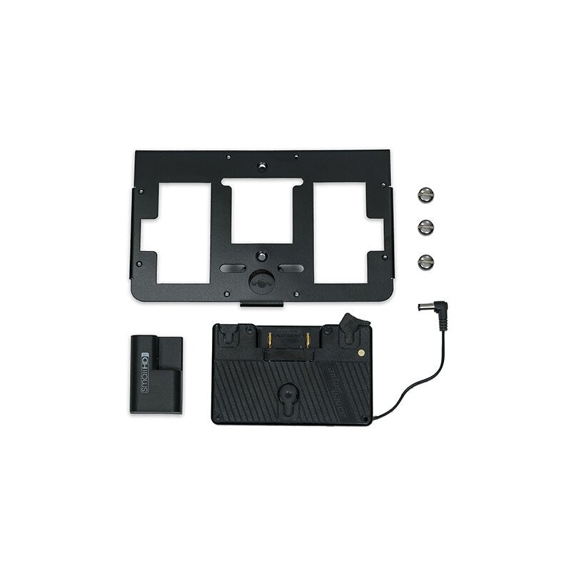 SmallHD Gold Mount Battery Bracket Kit for 700 Series