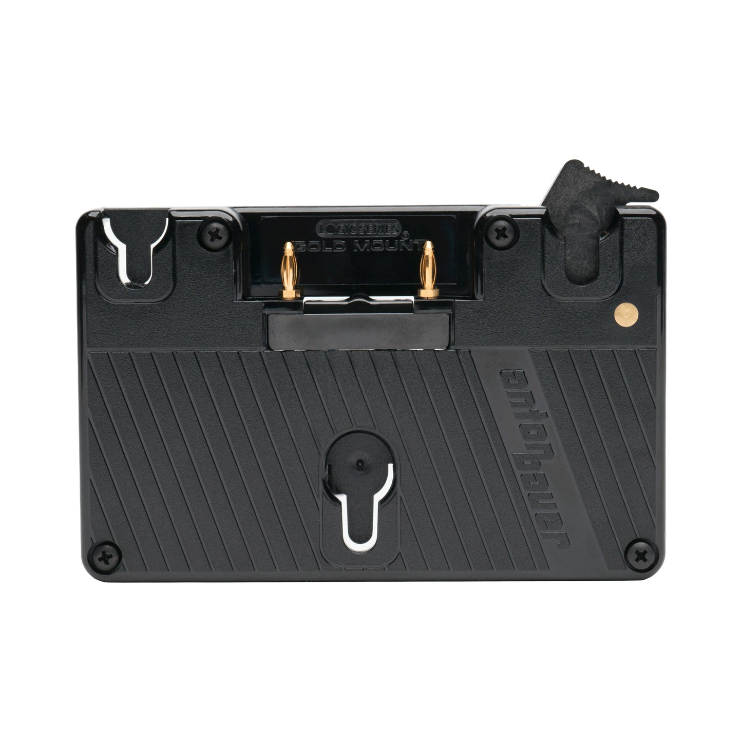 SmallHD Gold Mount Battery Bracket for 703 Bolt and Ultrabright Series