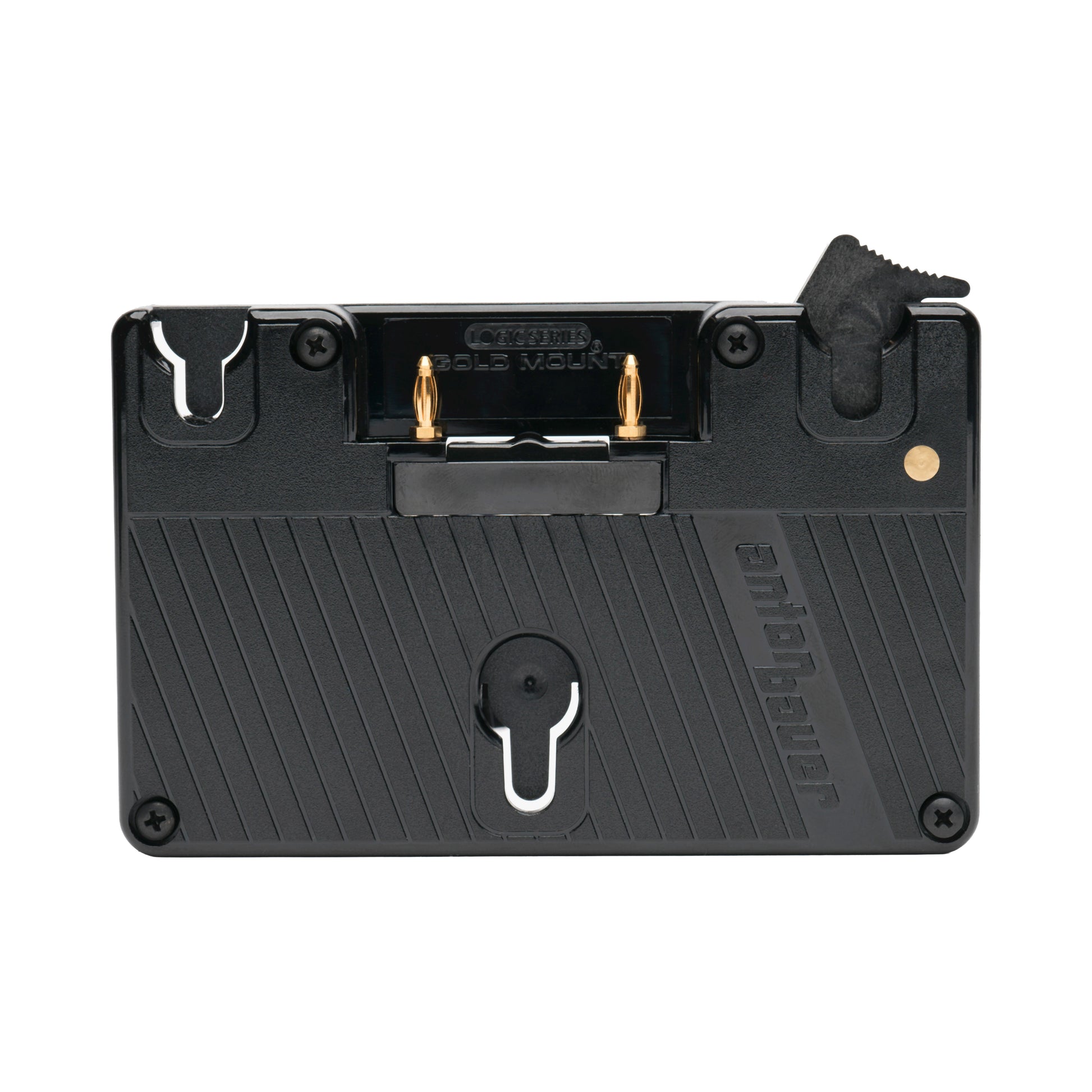 SmallHD Gold Mount Battery Bracket for 703 Bolt and Ultrabright Series