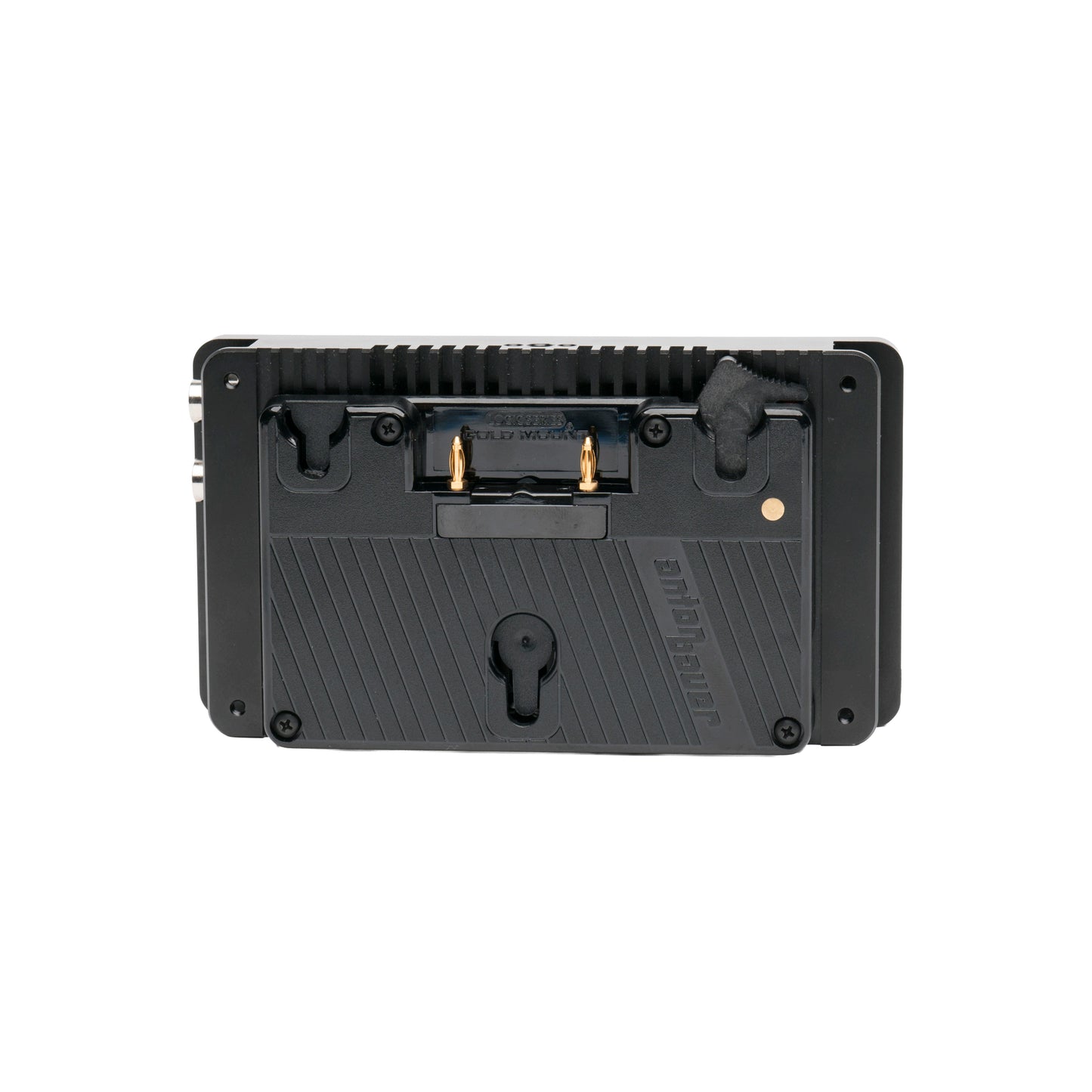 SmallHD Gold Mount Battery Bracket for 703 Bolt and Ultrabright Series
