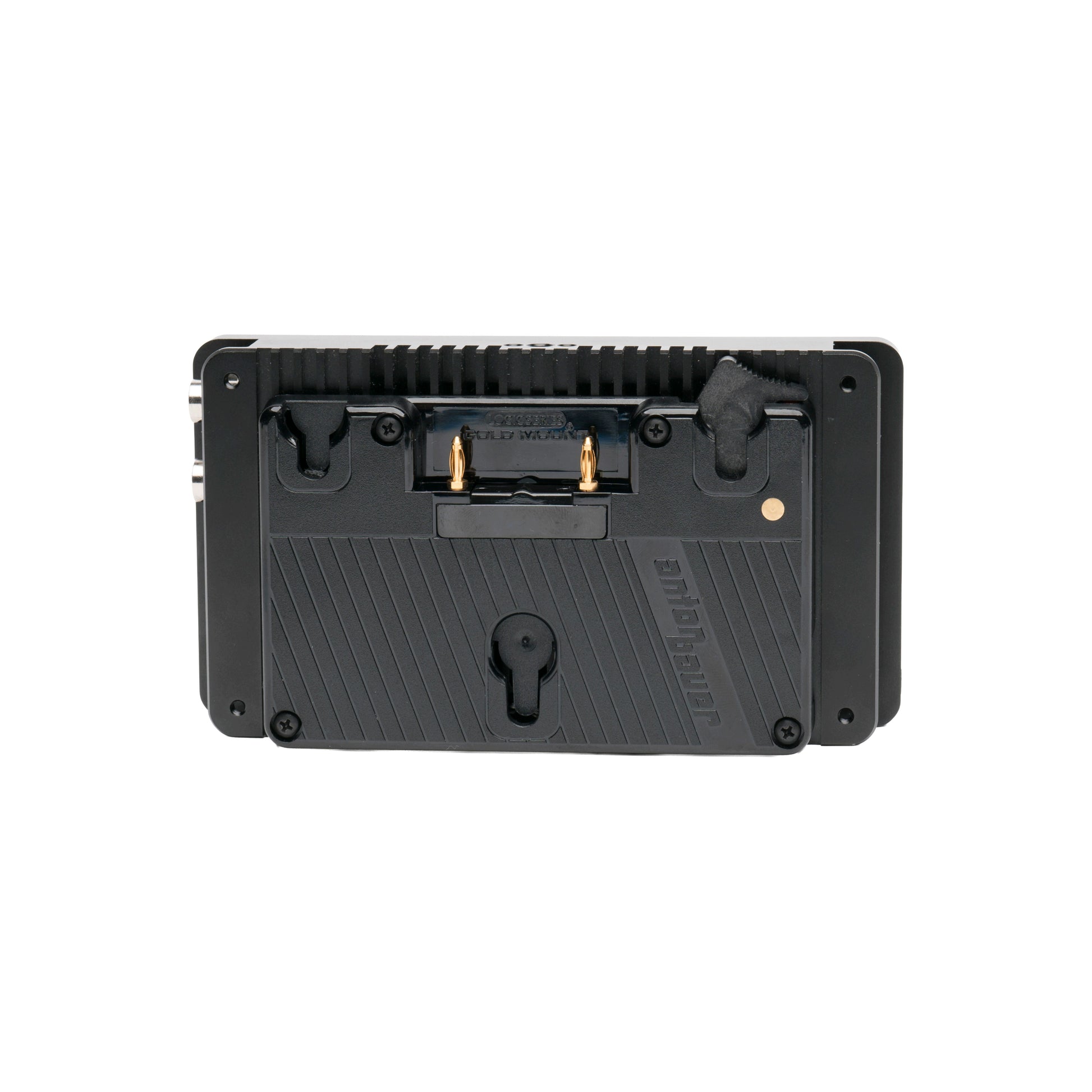 SmallHD Gold Mount Battery Bracket for 703 Bolt and Ultrabright Series