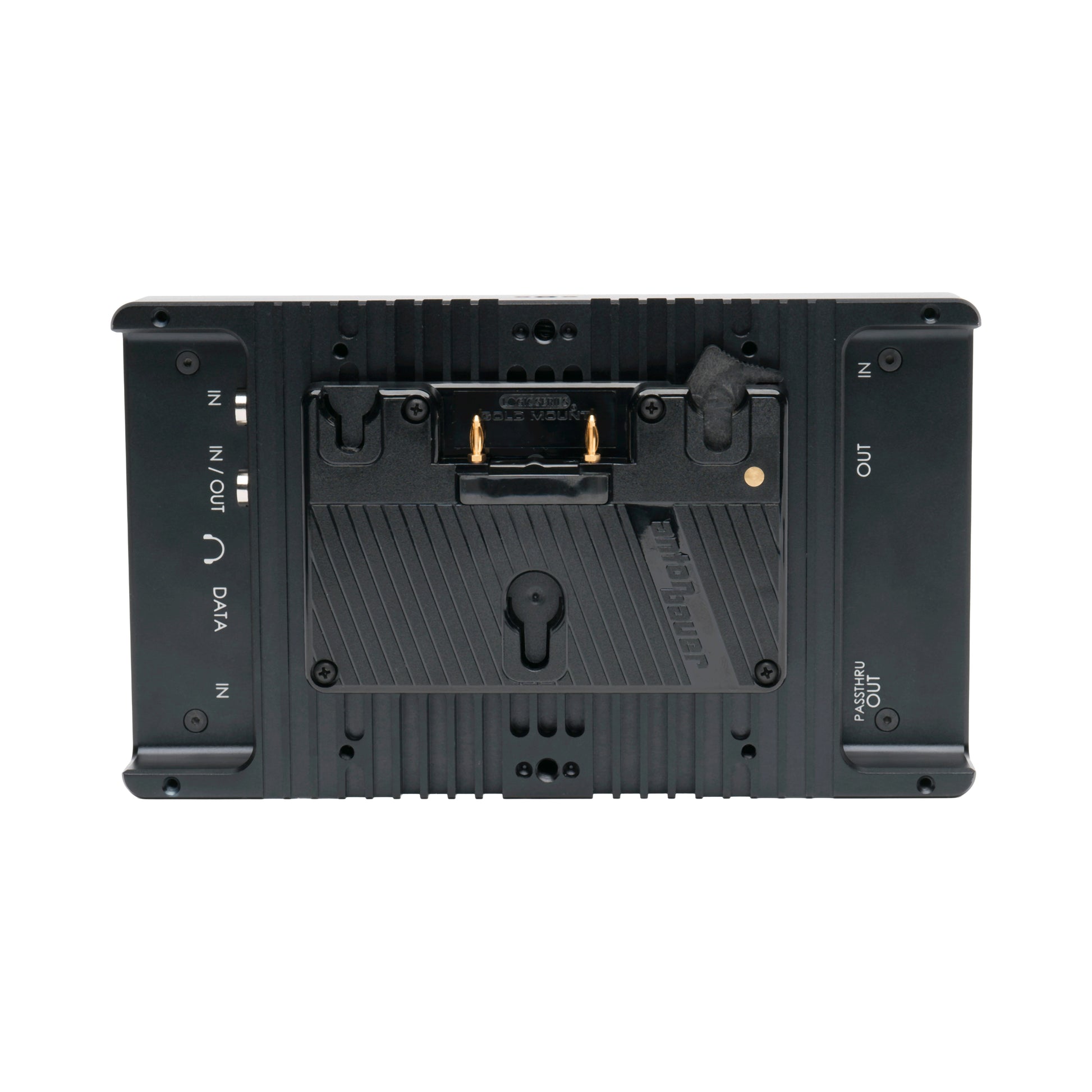 SmallHD Gold Mount Battery Bracket for 703 Bolt and Ultrabright Series