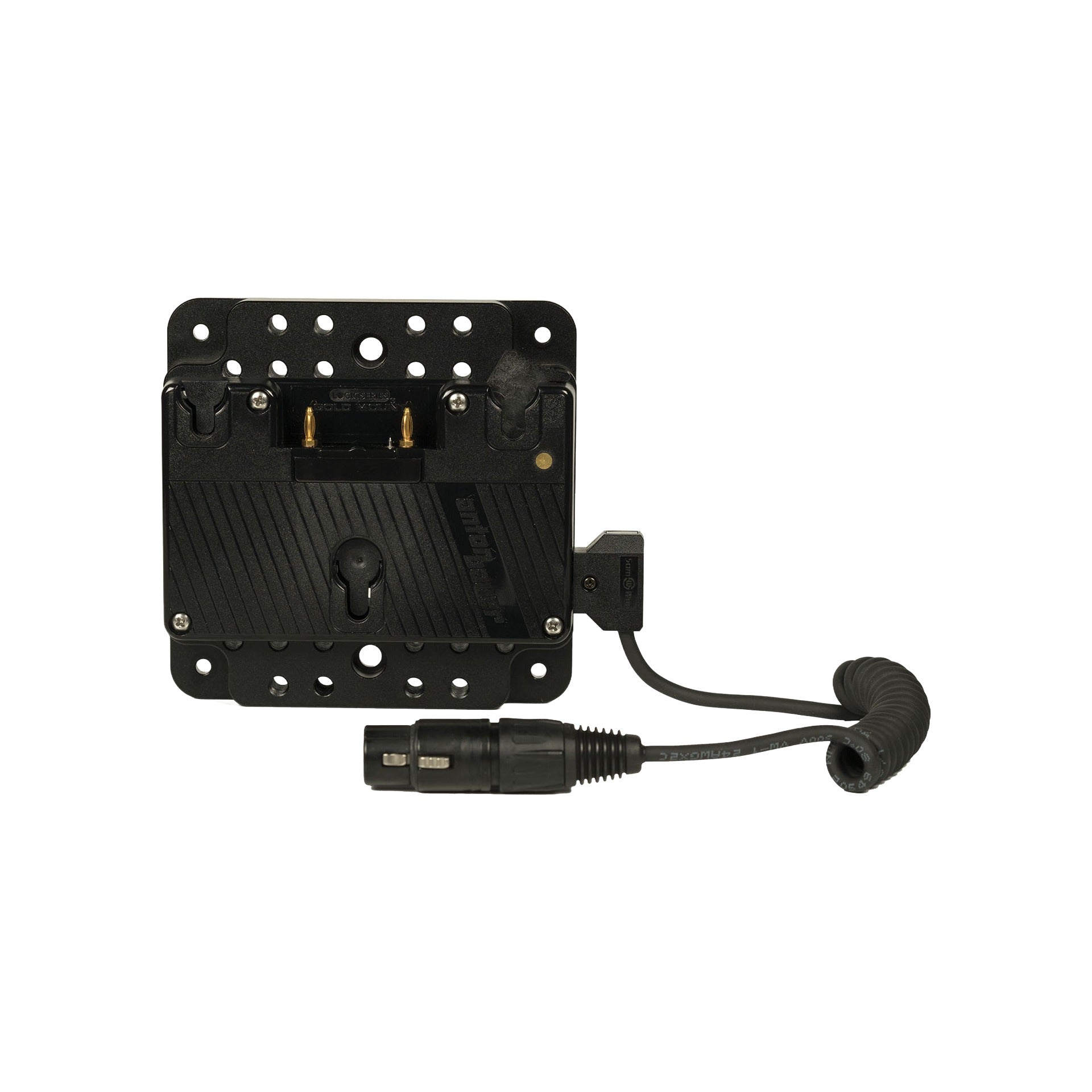 SmallHD Gold Mount Power Kit + Cheese Plate