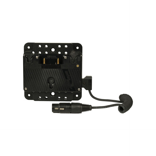 SmallHD Gold Mount Power Kit + Cheese Plate
