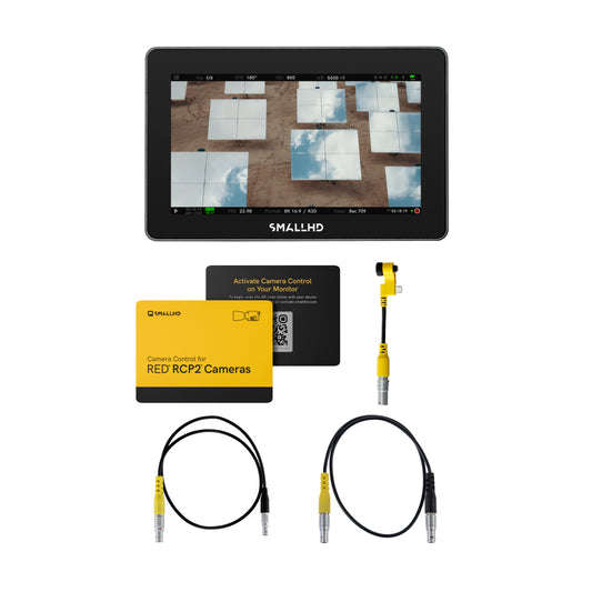 SmallHD Indie 5 RED® RCP2™ Kit (KOMODO-X, KOMODO®, DSMC3™)