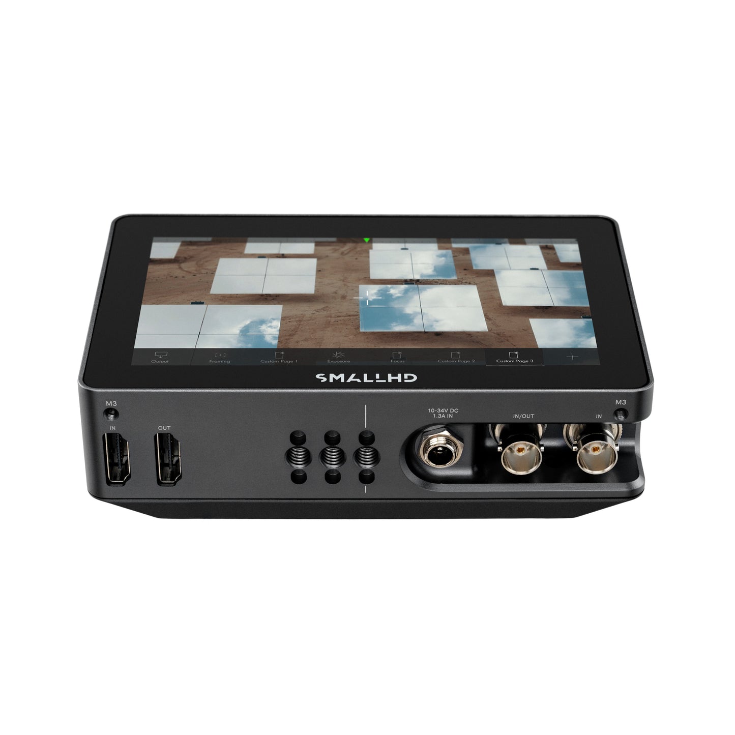 SmallHD Indie 5 RED® RCP2™ Kit (KOMODO-X, KOMODO®, DSMC3™)