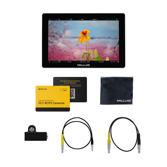 SmallHD Indie 7 RED® RCP2™ Kit (KOMODO-X, KOMODO®, DSMC3™)