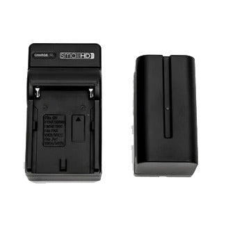 SmallHD L-Series Battery Kit