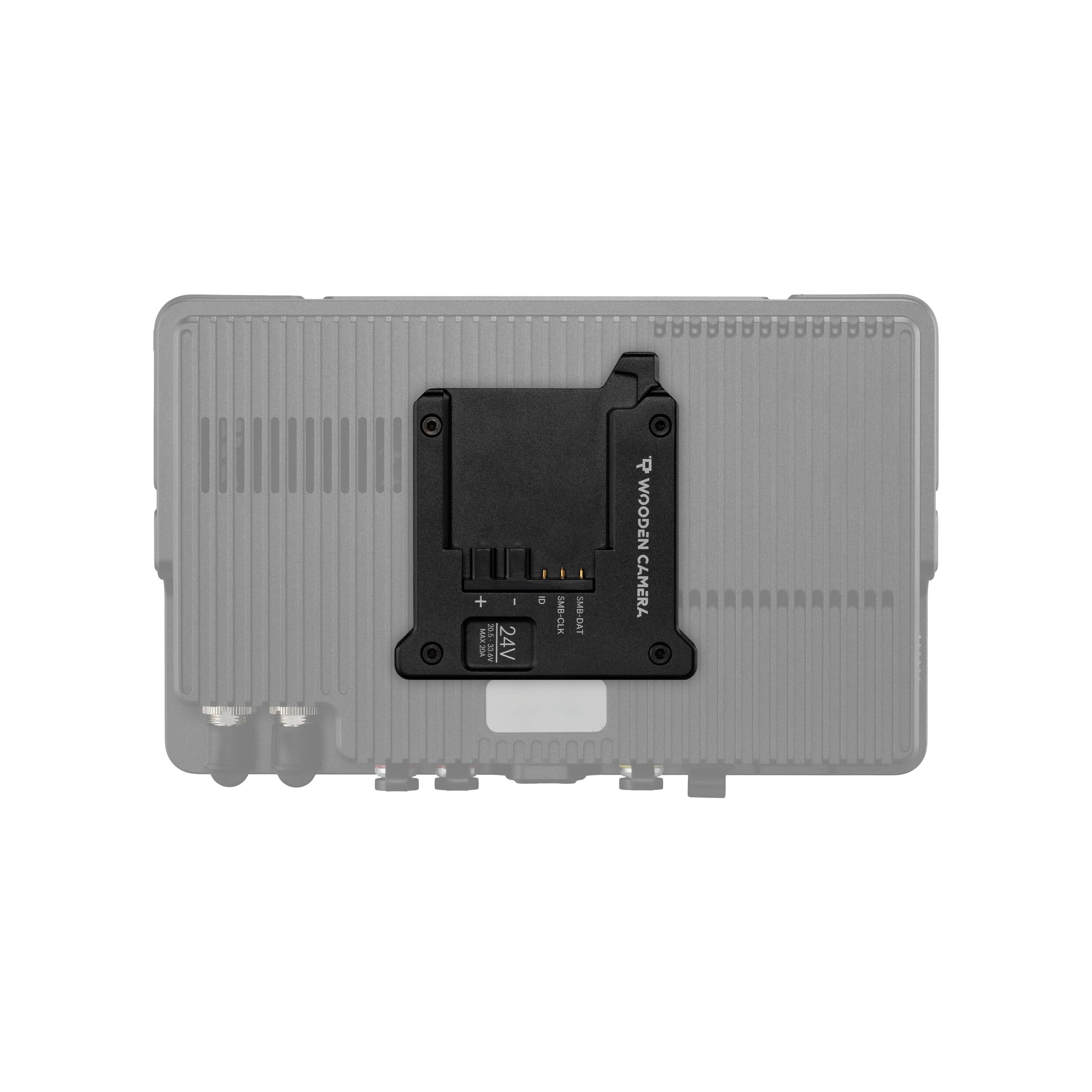 SmallHD Micro Battery Plate for SmallHD Ultra 7 (B-Mount) 24V