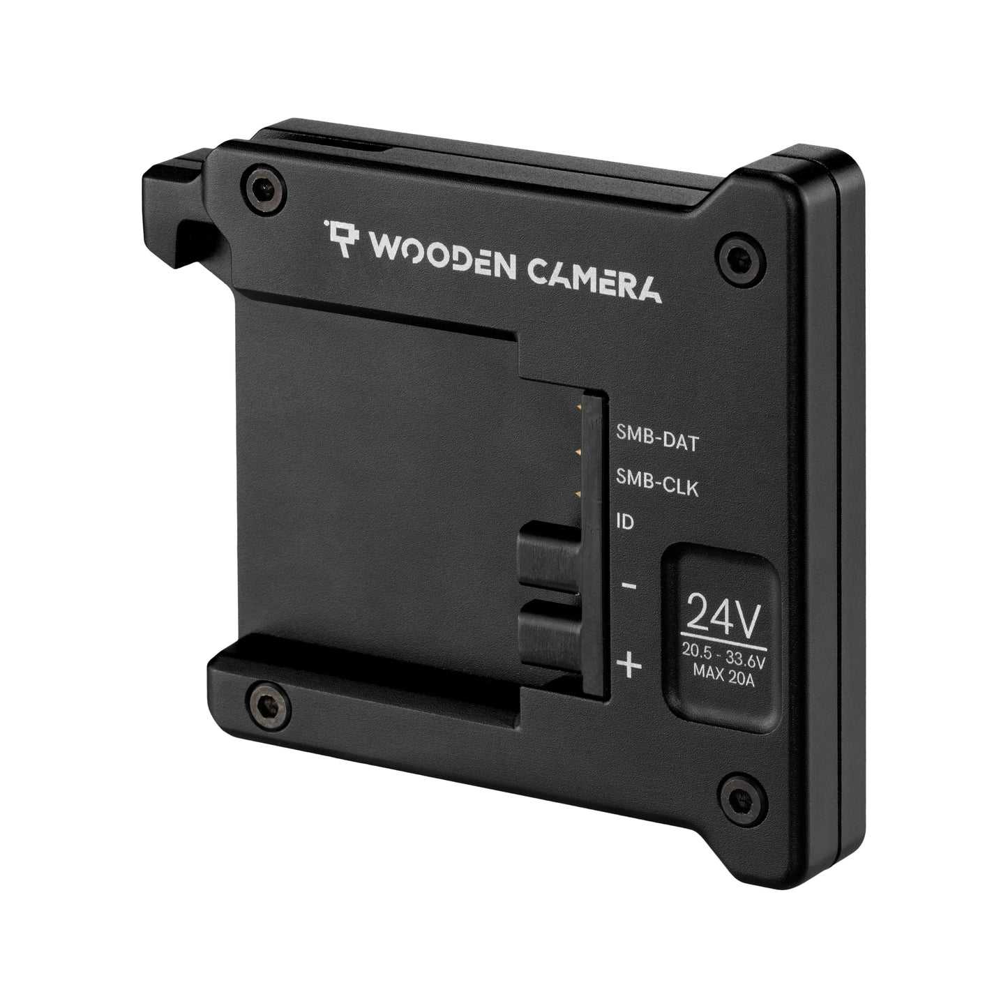 SmallHD Micro Battery Plate for SmallHD Ultra 7 (B-Mount) 24V