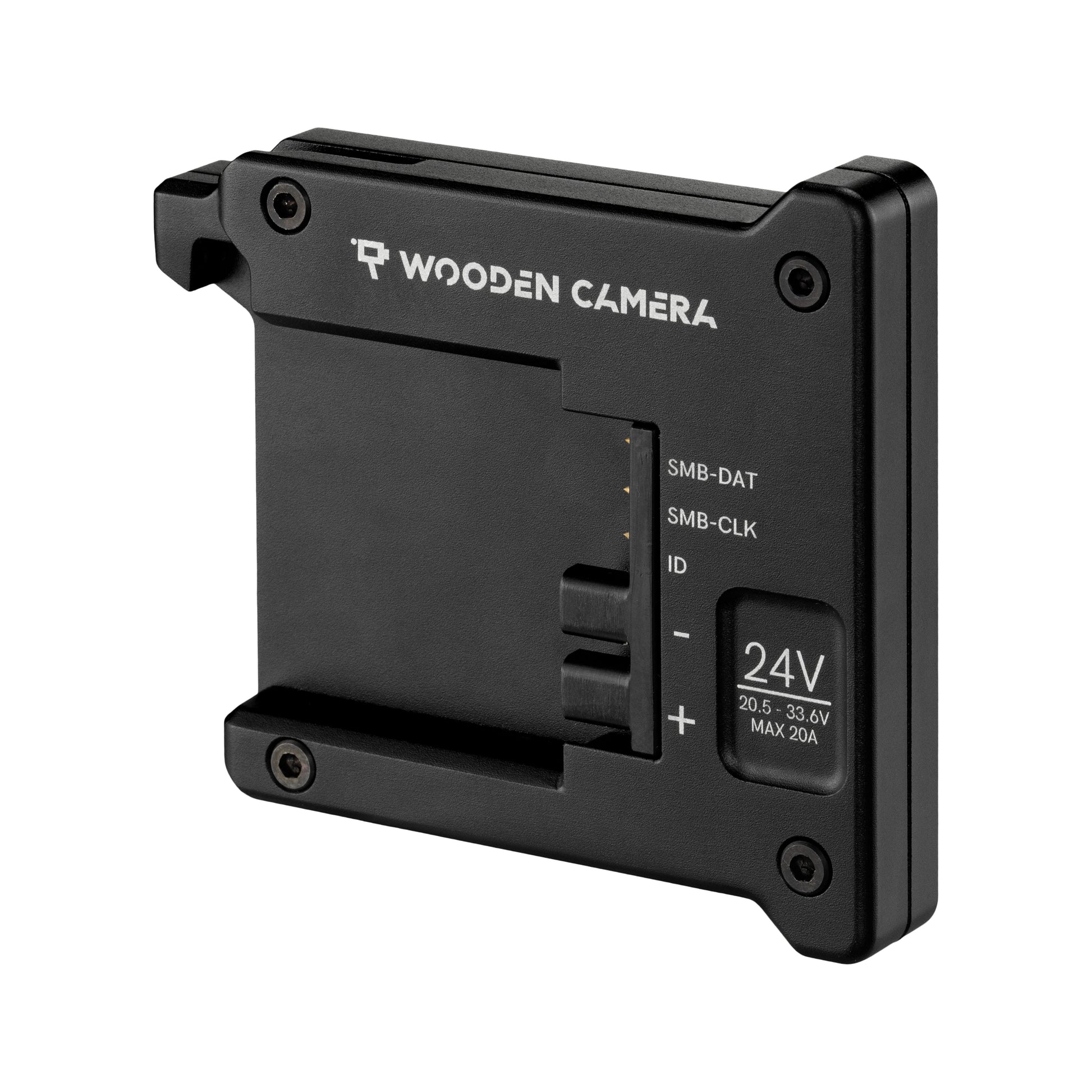 SmallHD Micro Battery Plate for SmallHD Ultra 7 (B-Mount) 24V
