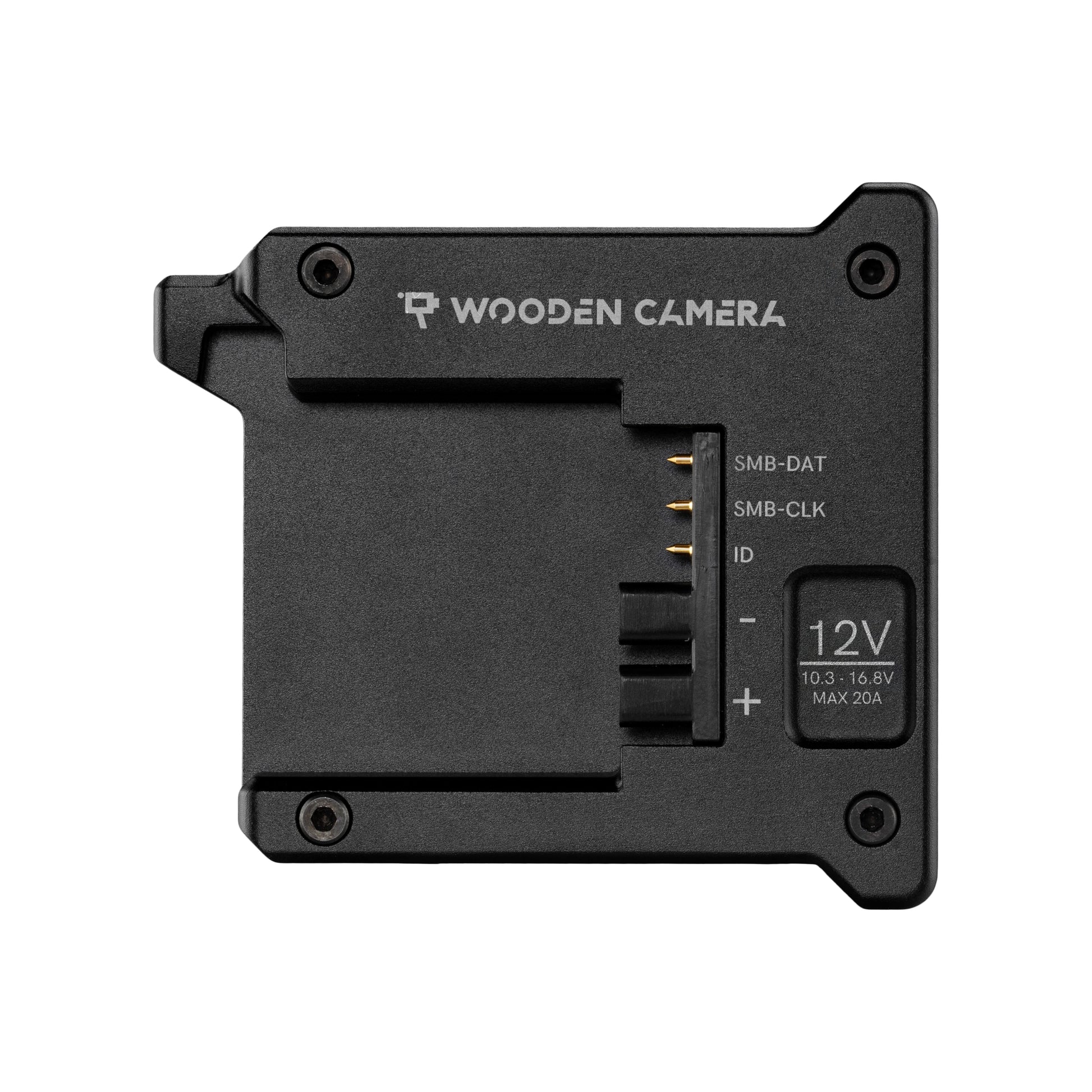 SmallHD Micro Battery Plate for SmallHD Ultra Series 12V B-Mount