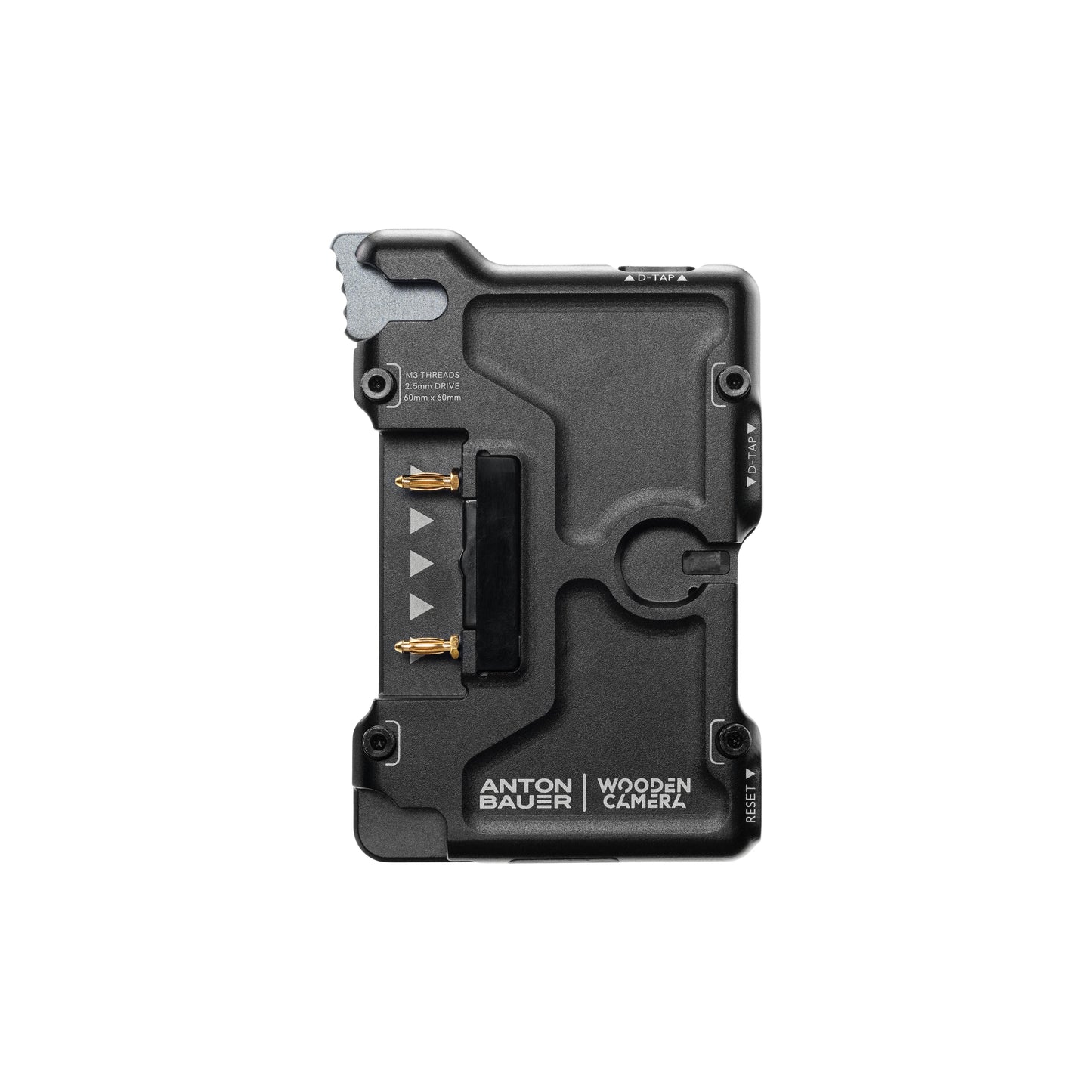 SmallHD Micro Battery Plate for SmallHD Ultra Series 12V Gold Mount