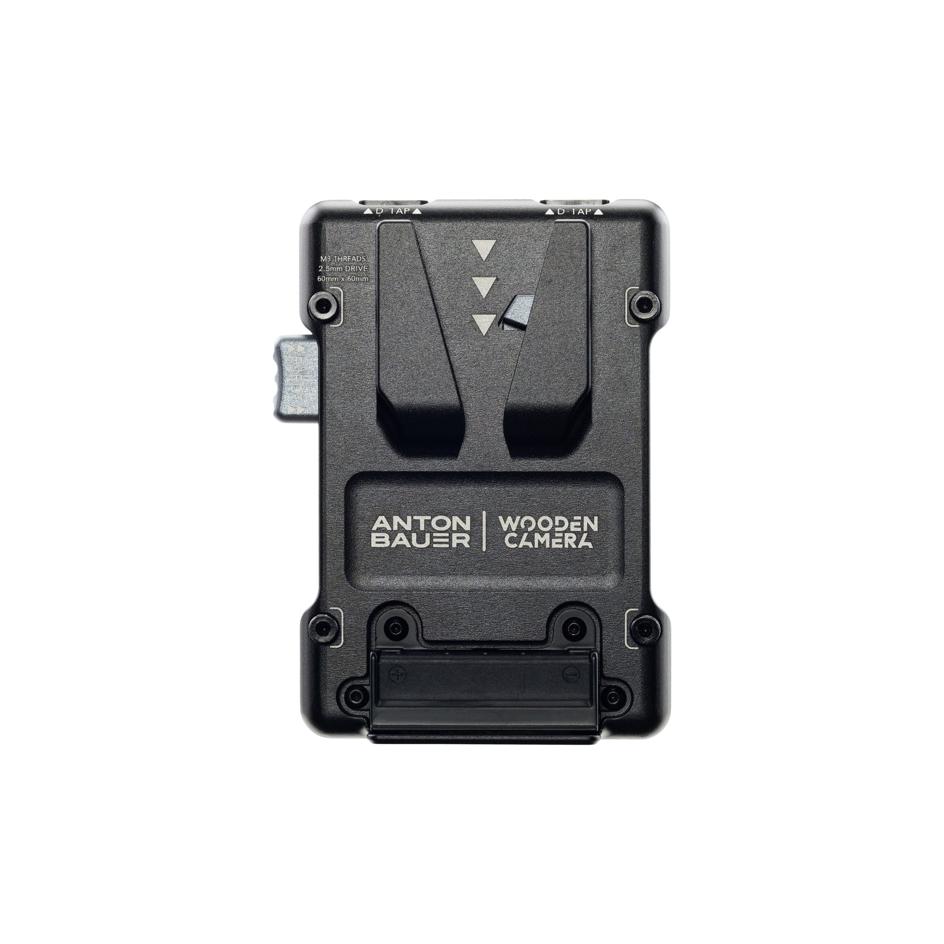 SmallHD Micro Battery Plate for SmallHD Ultra Series 12V V-Mount