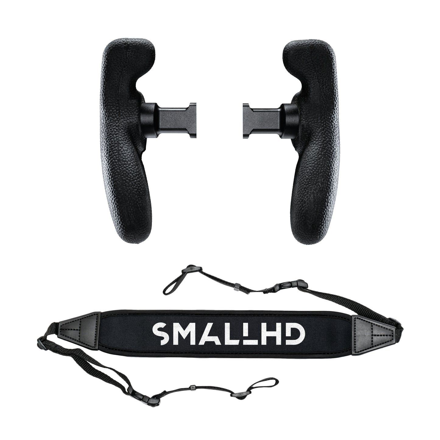 SmallHD Monitor Handles + Neck Strap