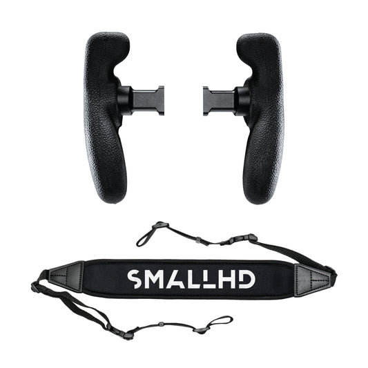 SmallHD Monitor Handles + Neck Strap