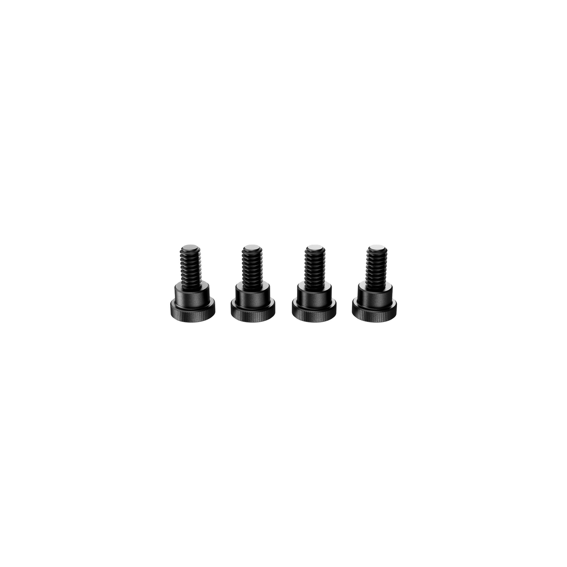 SmallHD OLED 27 Deluxe Locking Screen Protector 1/4 20 Screws