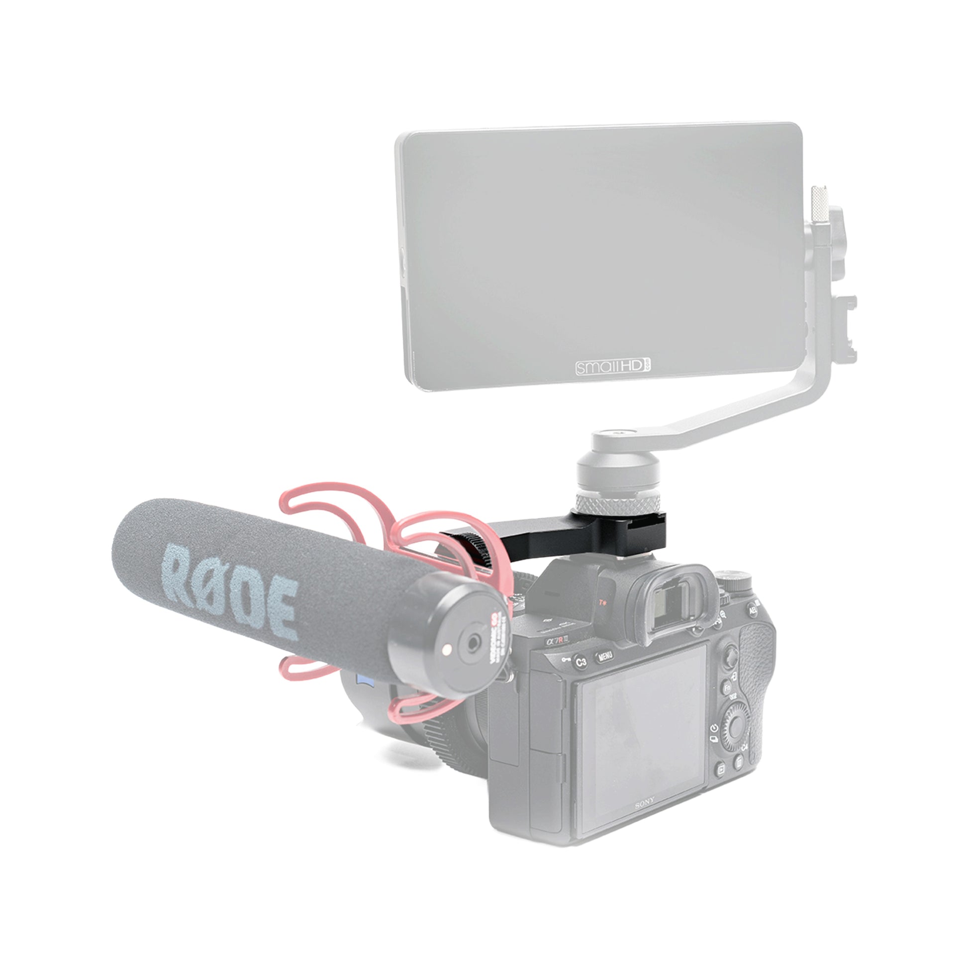 SmallHD SHD DualShoe Assembly
