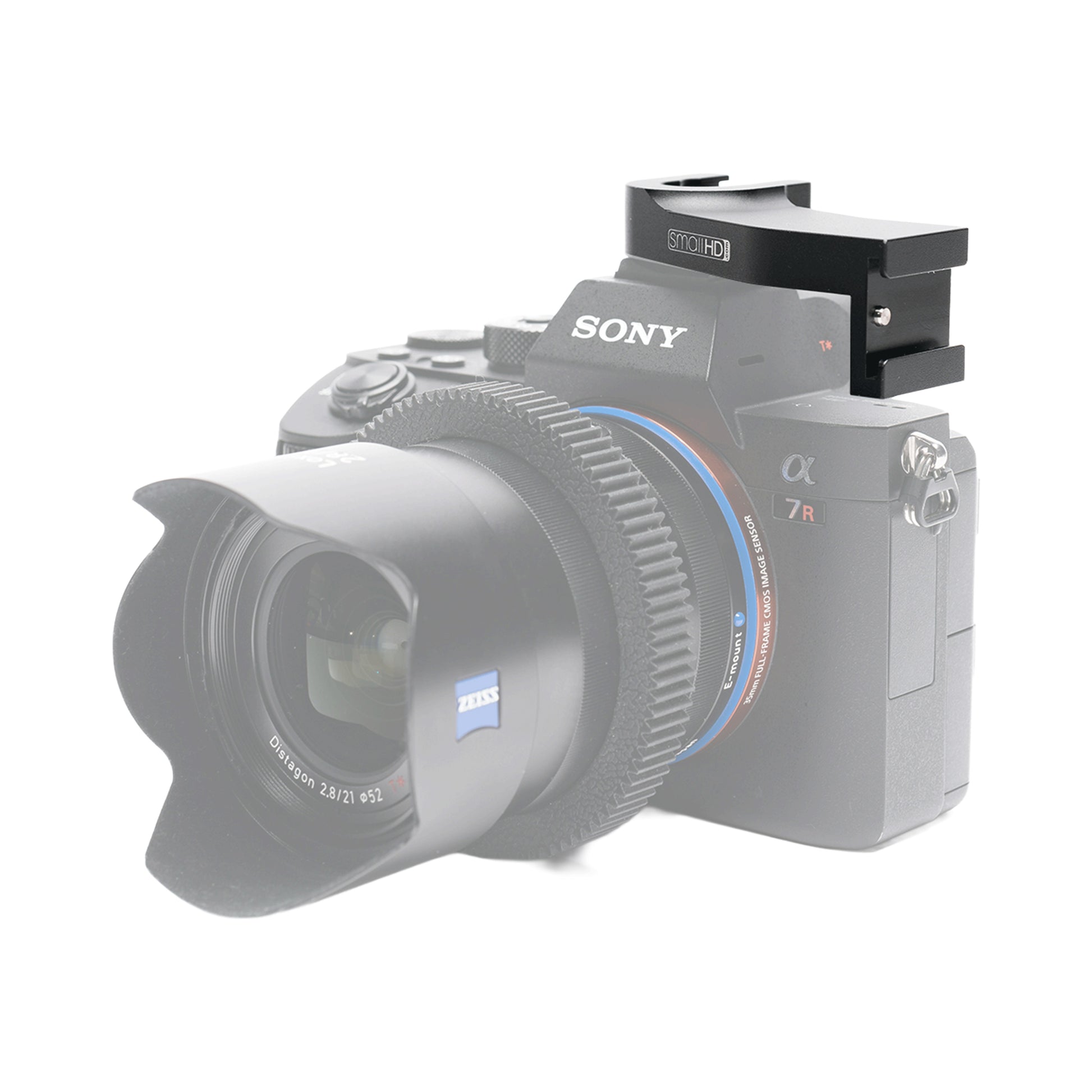 SmallHD SHD DualShoe Assembly