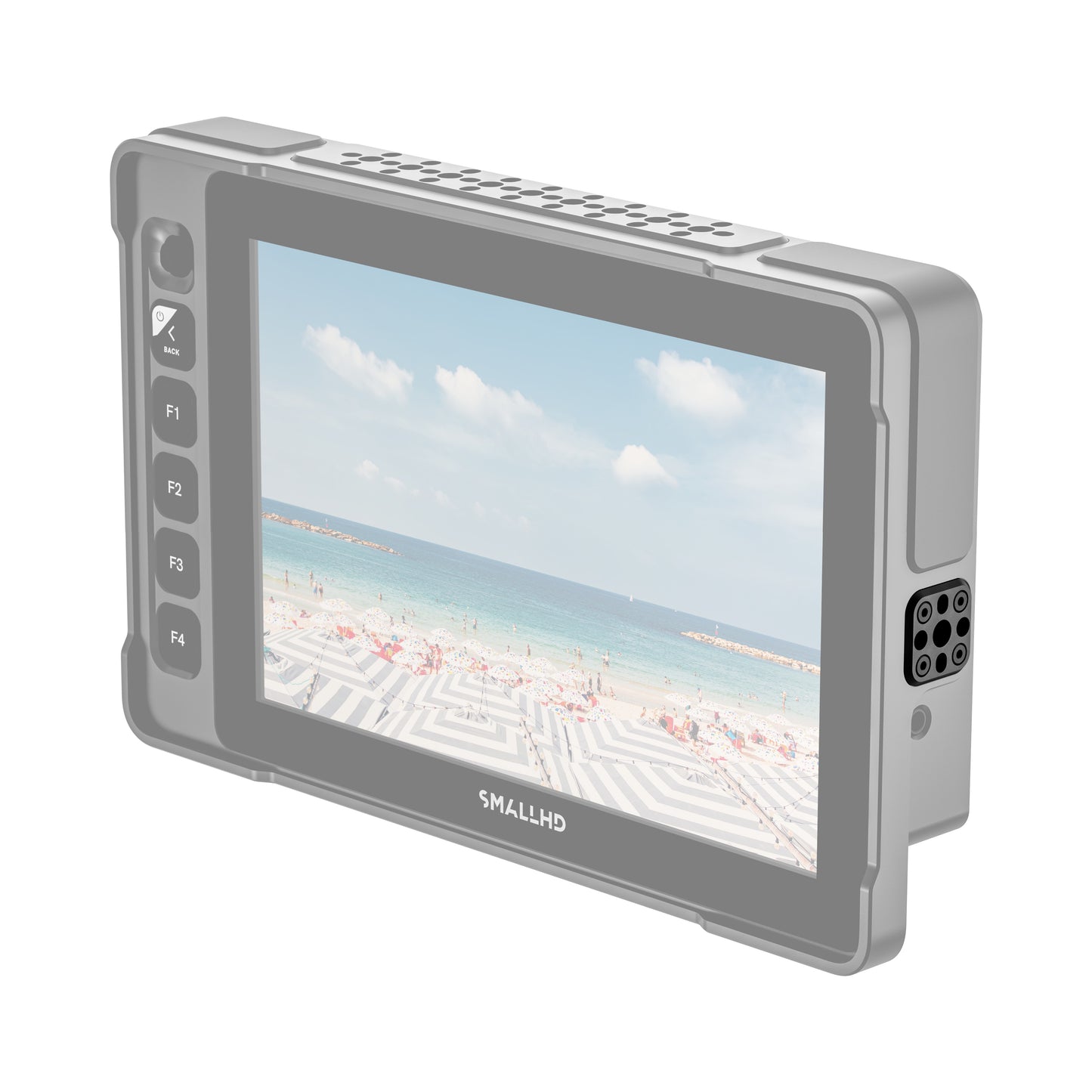 SmallHD Steel ¼”-20 Inserts for Ultra 7, Ultra 10 (3-Pack)