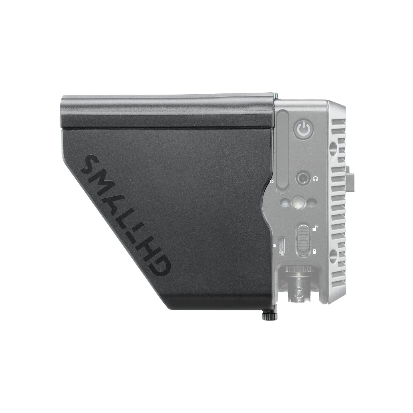 SmallHD Sunhood for Cine 5 / Indie 5