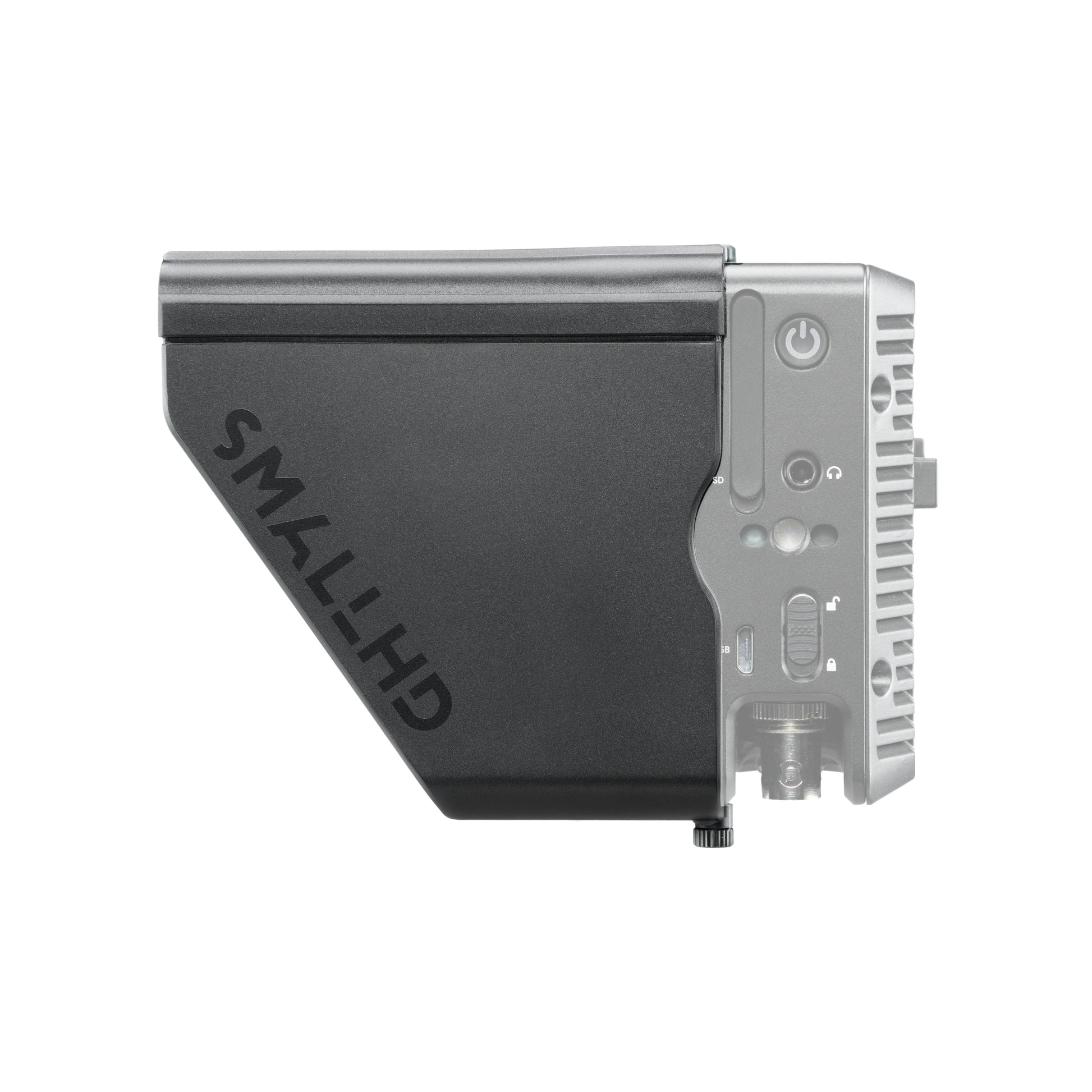 SmallHD Sunhood for Cine 5 / Indie 5