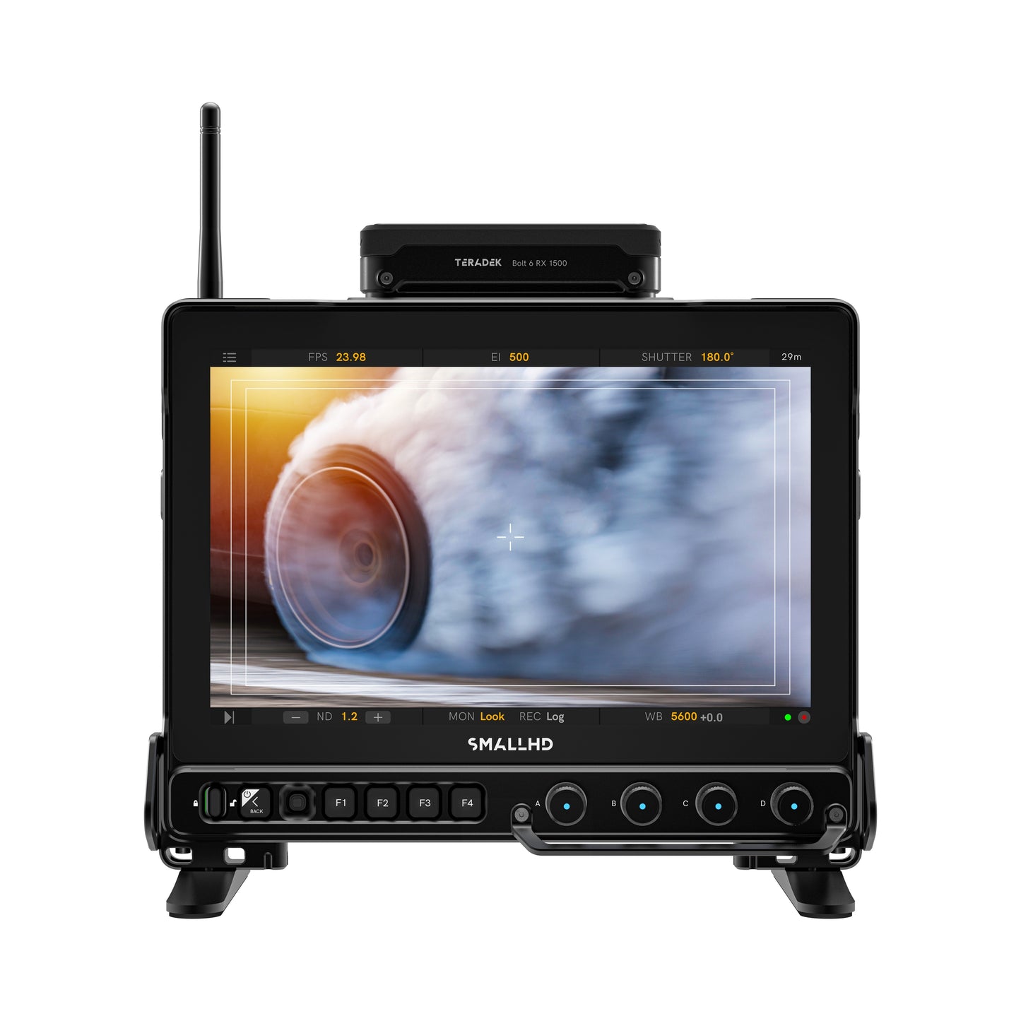 SmallHD Ultra 10 Bolt 6 RX 1500 ft / V-Mount