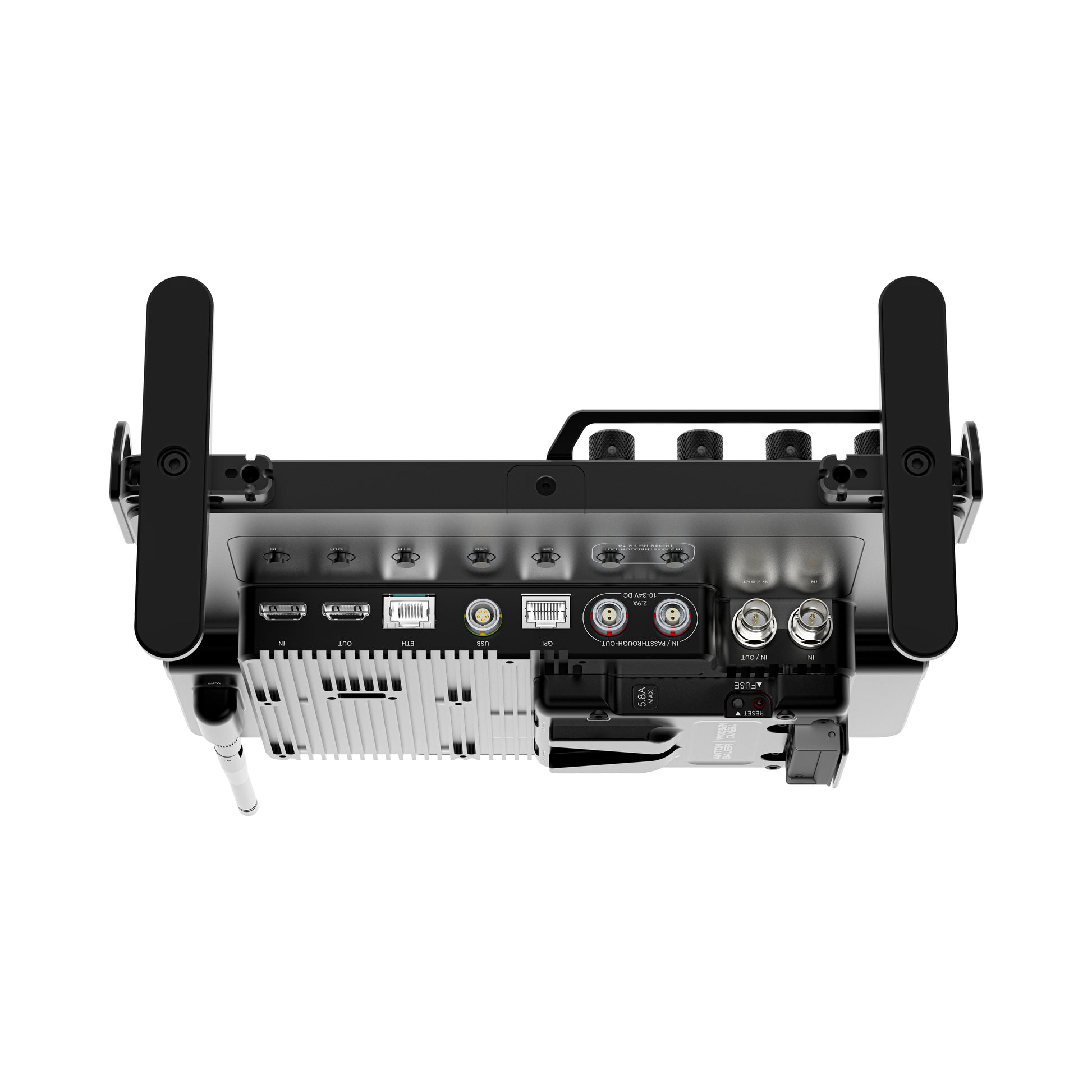 SmallHD Ultra 10 Bolt 6 RX 1500 ft / V-Mount