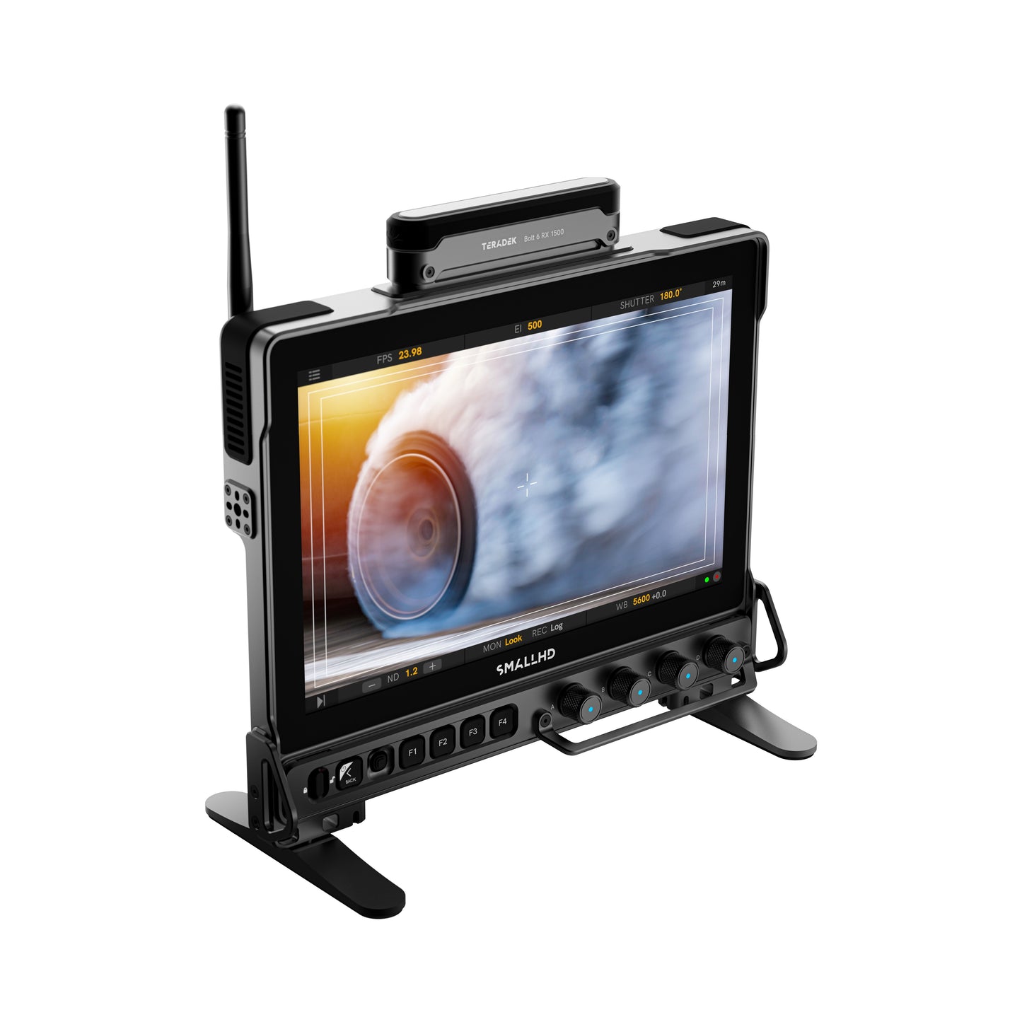 SmallHD Ultra 10 Bolt 6 RX 1500 ft / V-Mount