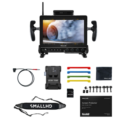 SmallHD Ultra 10 Bolt 6 RX 750 ft / V-Mount