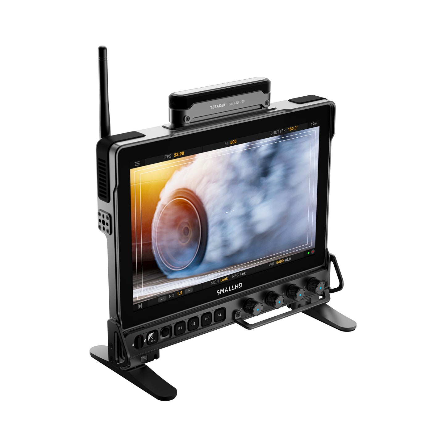 SmallHD Ultra 10 Bolt 6 RX 750 ft / V-Mount