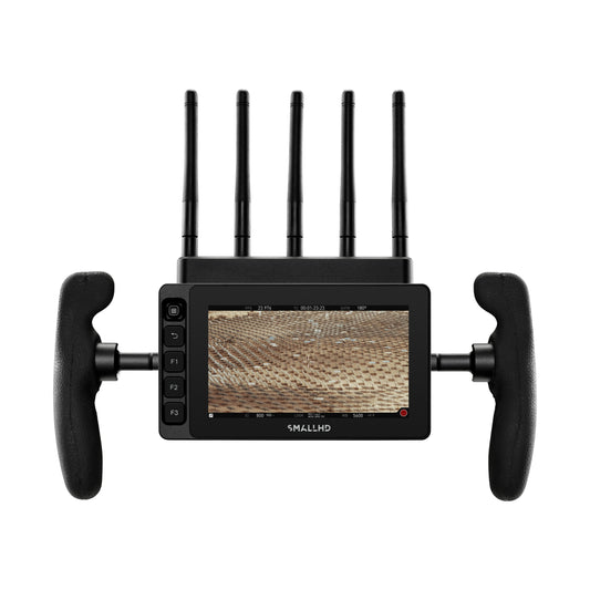 SmallHD Ultra 5 Bolt 6 RX 750 Kit Gold Mount