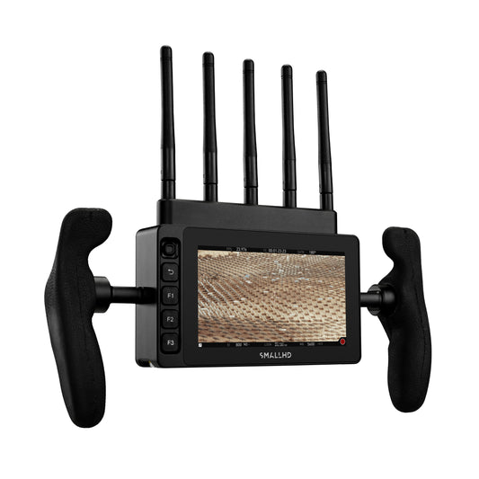 SmallHD Ultra 5 Bolt 6 RX 750 Kit Gold Mount