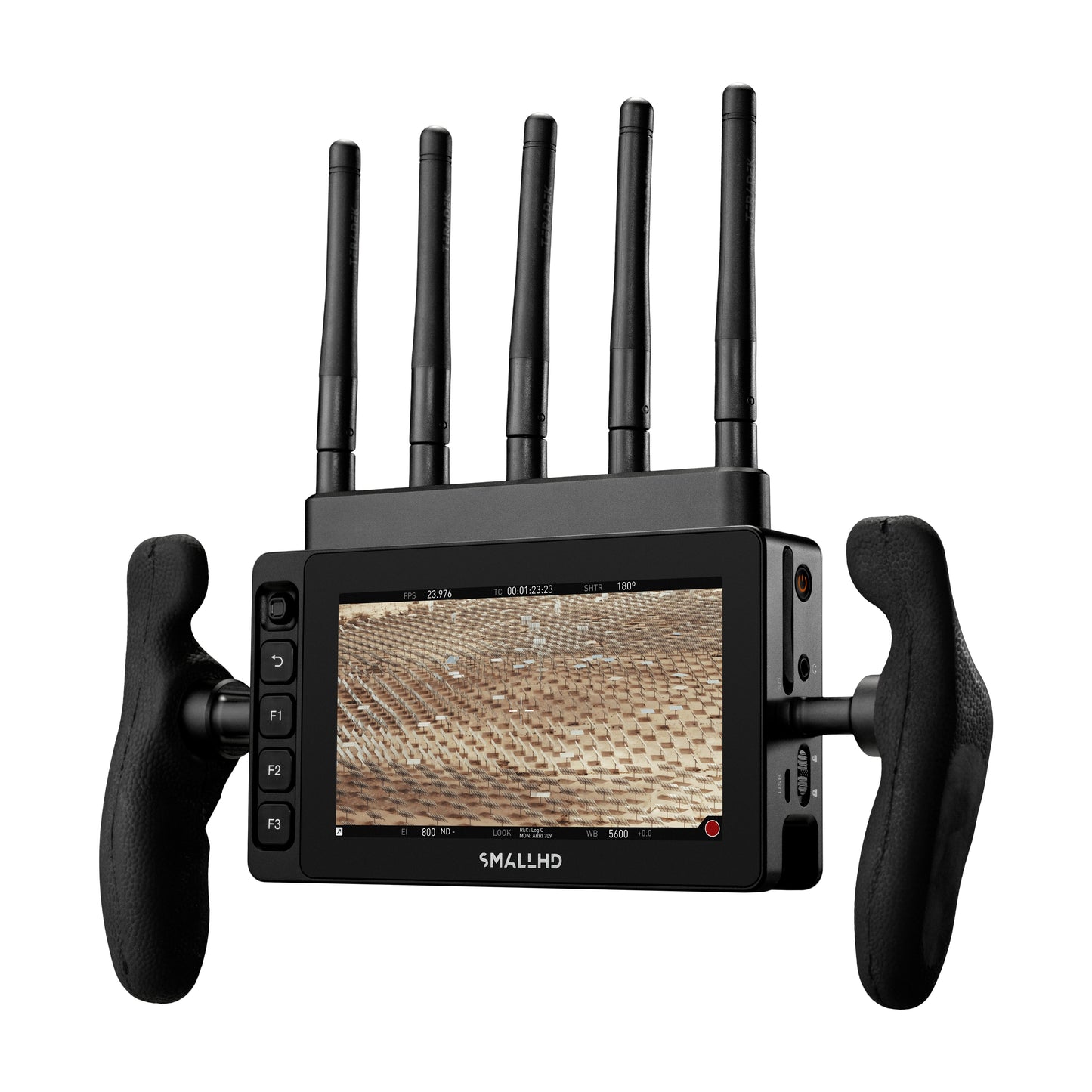 SmallHD Ultra 5 Bolt 6 RX 750 Kit Gold Mount