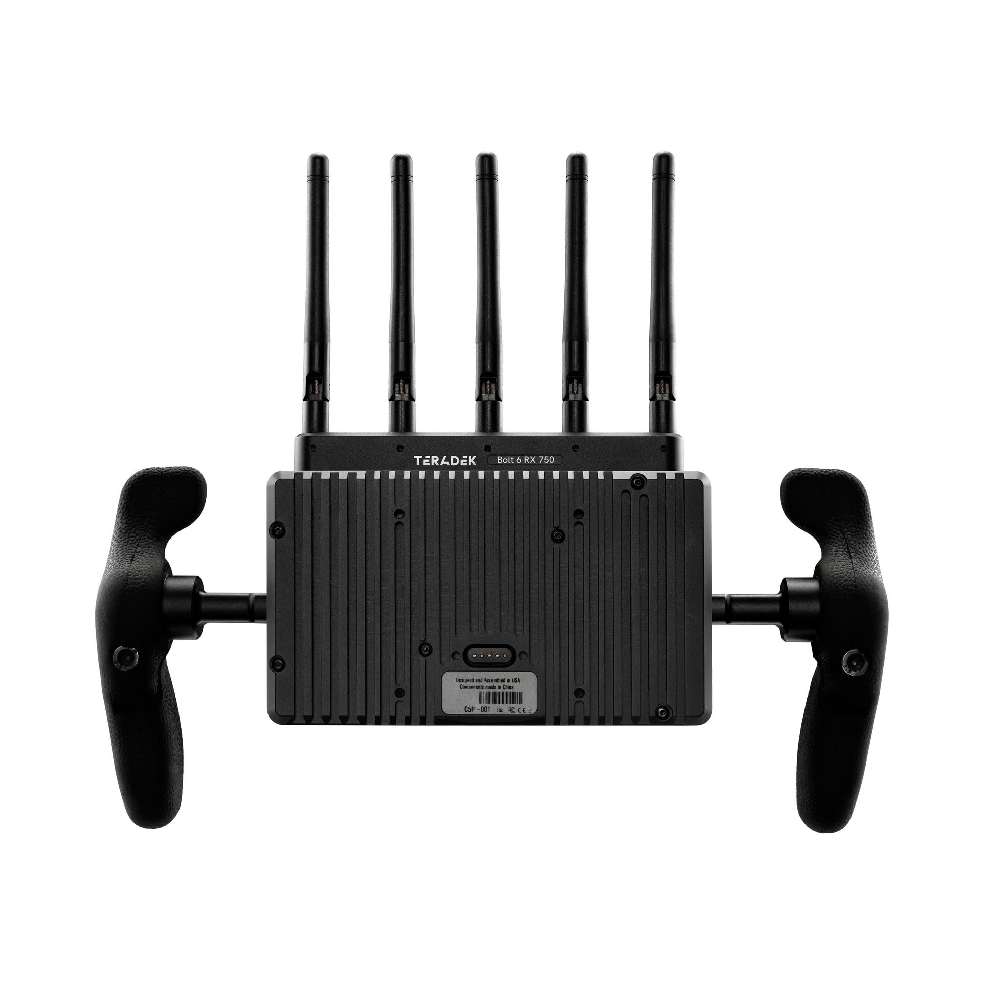 SmallHD Ultra 5 Bolt 6 RX 750 Kit Gold Mount