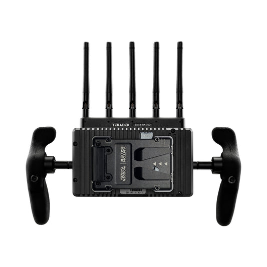 SmallHD Ultra 5 Bolt 6 RX 750 Kit V-Mount