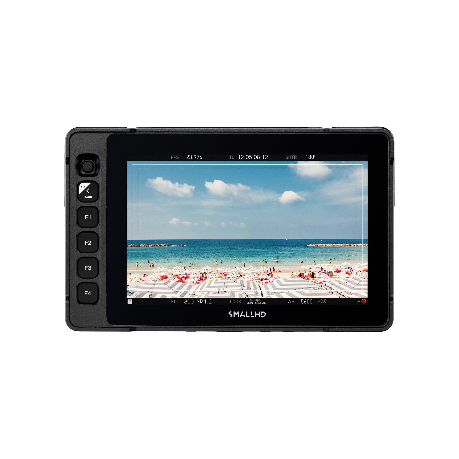 SmallHD Ultra 7 Black