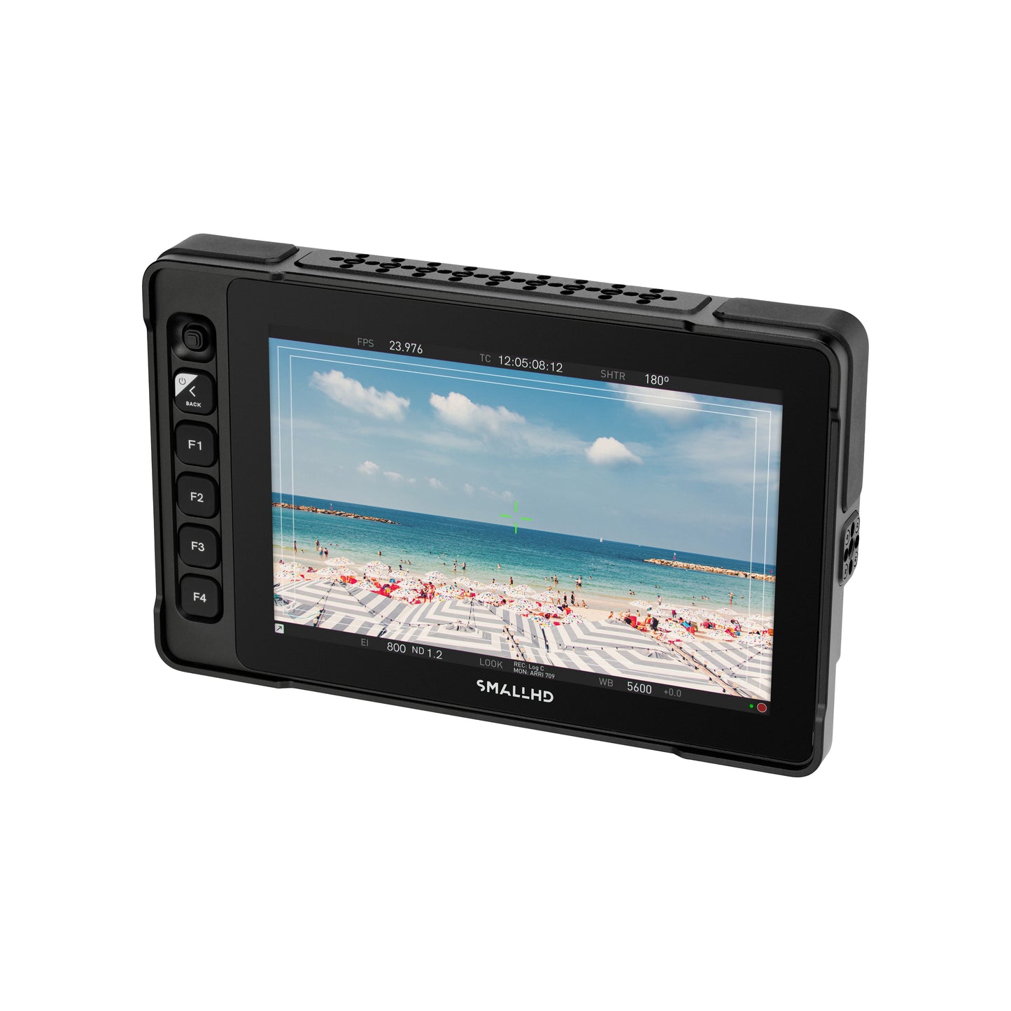 SmallHD Ultra 7 Black