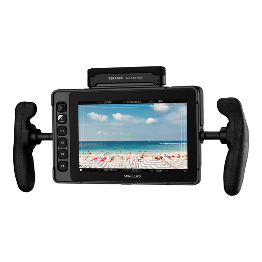 SmallHD Ultra 7 Bolt 6 RX 1500 ft / V-Mount / Black