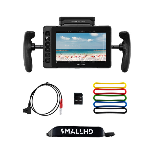 SmallHD Ultra 7 Bolt 6 RX 750 ft / V-Mount / Black
