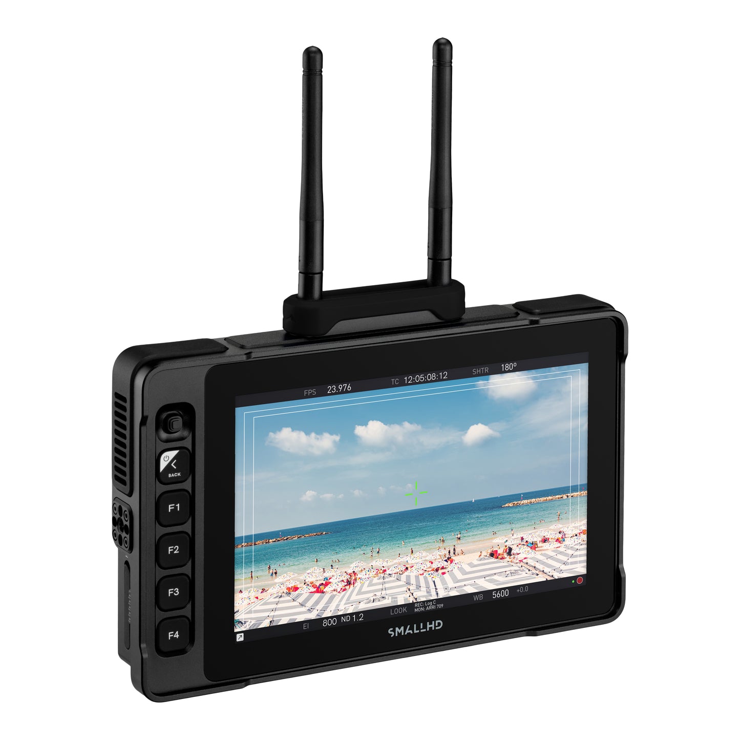 SmallHD Ultra 7 Bolt 6 TX 1500 ft / Black