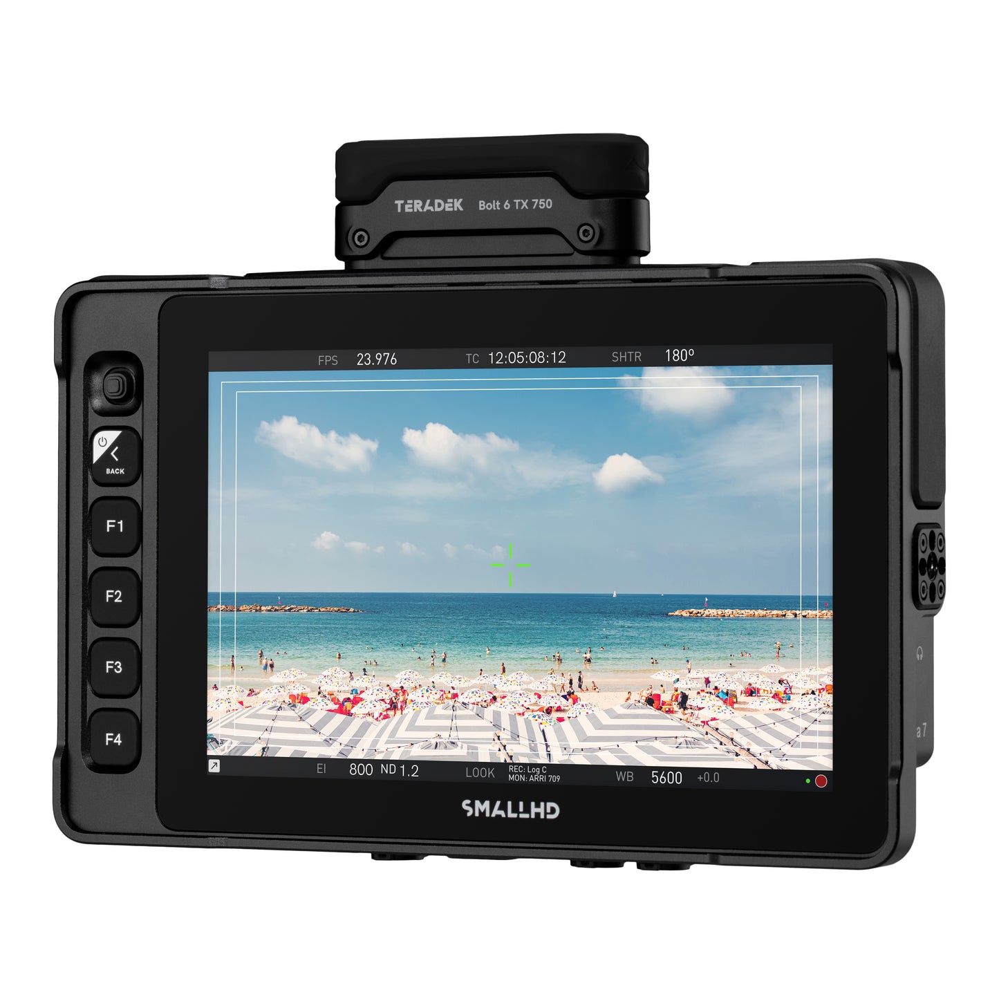 SmallHD Ultra 7 Bolt 6 TX 750 ft / Black
